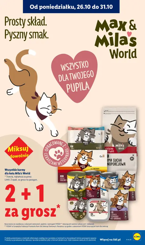 Lidl gazetka promocyjna 29.10-31.10.2026 — strona 29 z 114