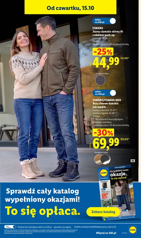 Lidl gazetka promocyjna 15.10-17.10.2026 — strona 29