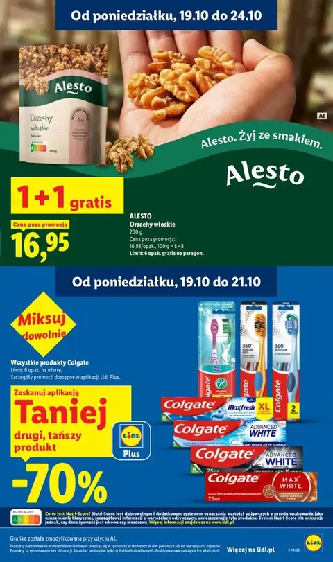 Lidl gazetka promocyjna 19.10-21.10.2026 — strona 29 z 96