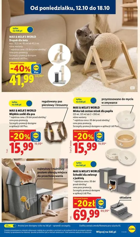 Lidl gazetka promocyjna 12.10-14.10.2026 — strona 29 z 114