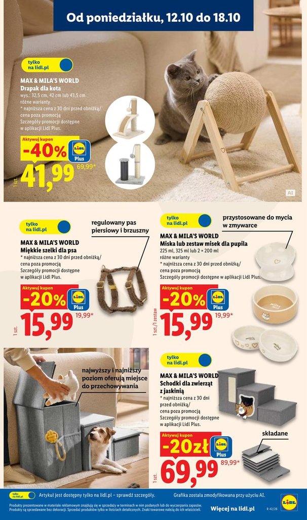 Lidl gazetka promocyjna 12.10-14.10.2026 — strona 29 z 114