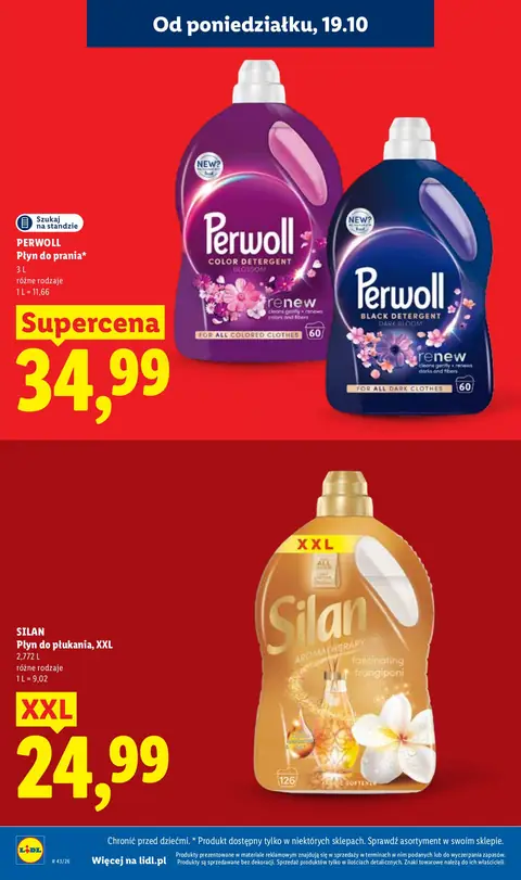 Lidl gazetka promocyjna 19.10-21.10.2026 — strona 30