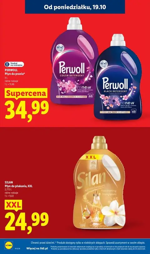 Lidl gazetka promocyjna 19.10-21.10.2026 — strona 30 z 96