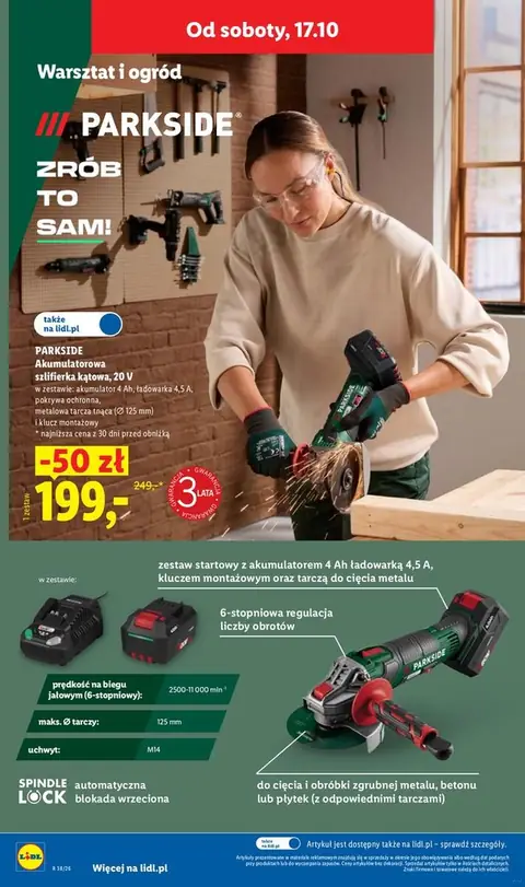 Lidl gazetka promocyjna 15.10-17.10.2026 — strona 30 z 115