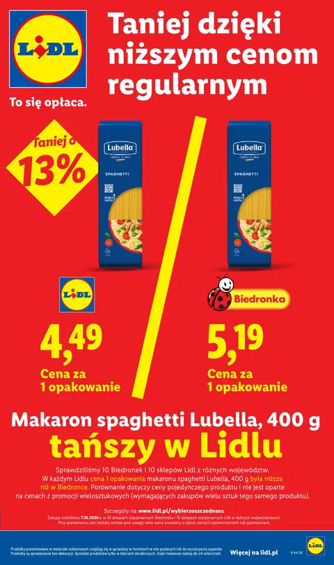 Lidl gazetka promocyjna 26.10-31.10.2026 — strona 31 z 101