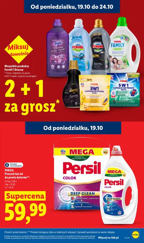 Lidl gazetka promocyjna 19.10-21.10.2026 — strona 31