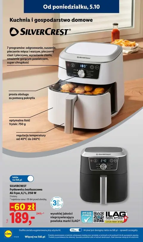 Lidl gazetka promocyjna 05.10-10.10.2026 — strona 32 z 101