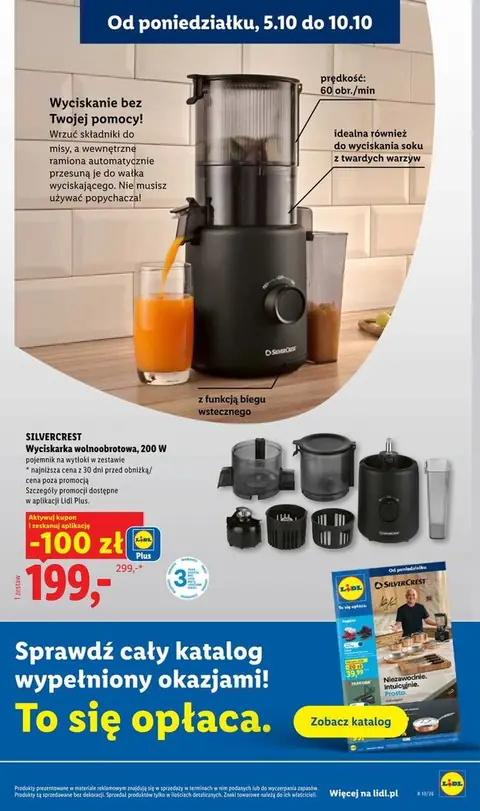 Lidl gazetka promocyjna 05.10-10.10.2026 — strona 33 z 101