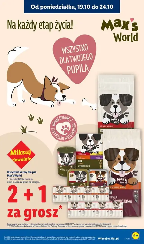 Lidl gazetka promocyjna 19.10-21.10.2026 — strona 33 z 96