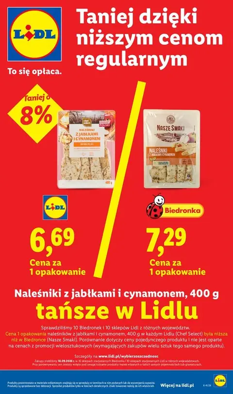 Lidl gazetka promocyjna 12.10-14.10.2026 — strona 33 z 114