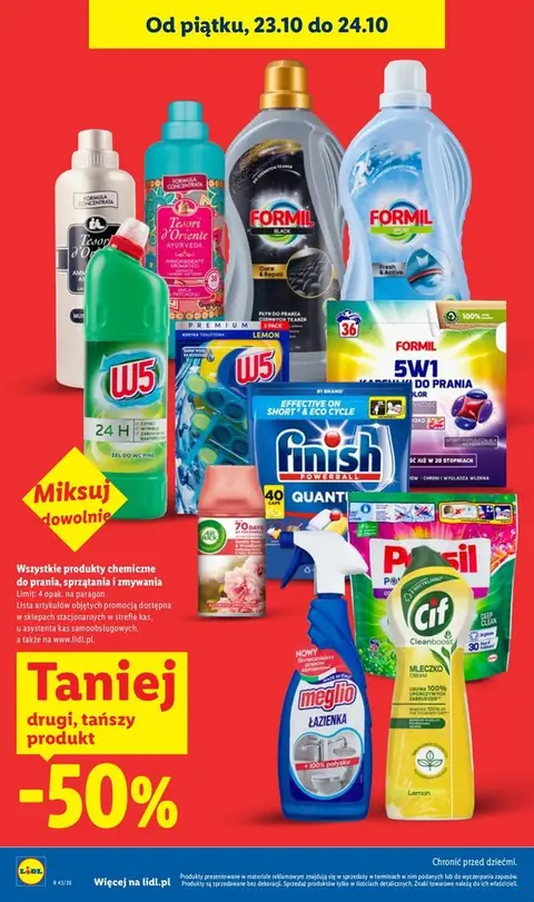 Lidl gazetka promocyjna 22.10-24.10.2026 — strona 34 z 99