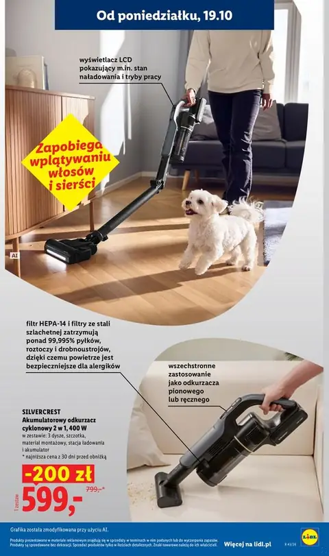 Lidl gazetka promocyjna 19.10-21.10.2026 — strona 35 z 96