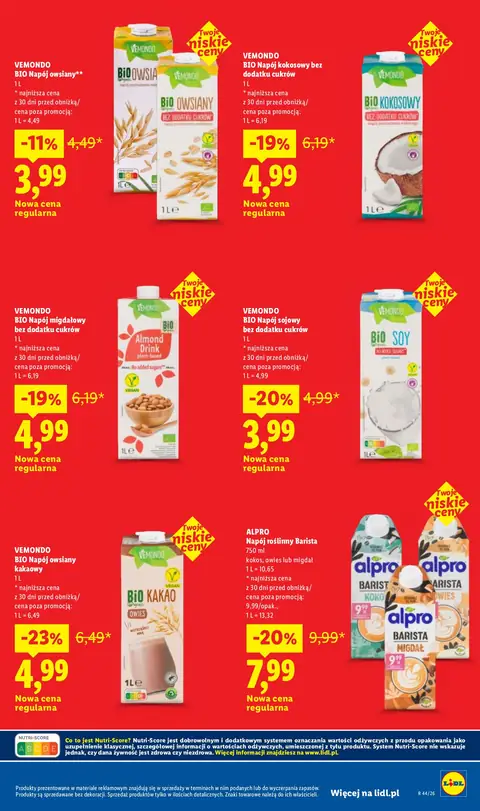 Lidl gazetka promocyjna 29.10-31.10.2026 — strona 35 z 114