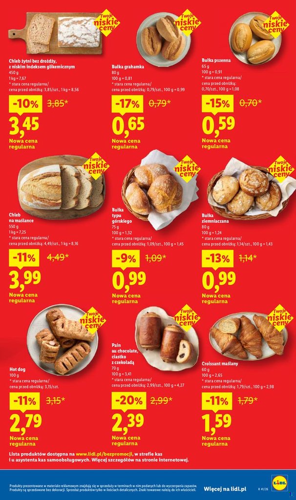 Lidl gazetka promocyjna 08.10-10.10.2026 — strona 35 z 98