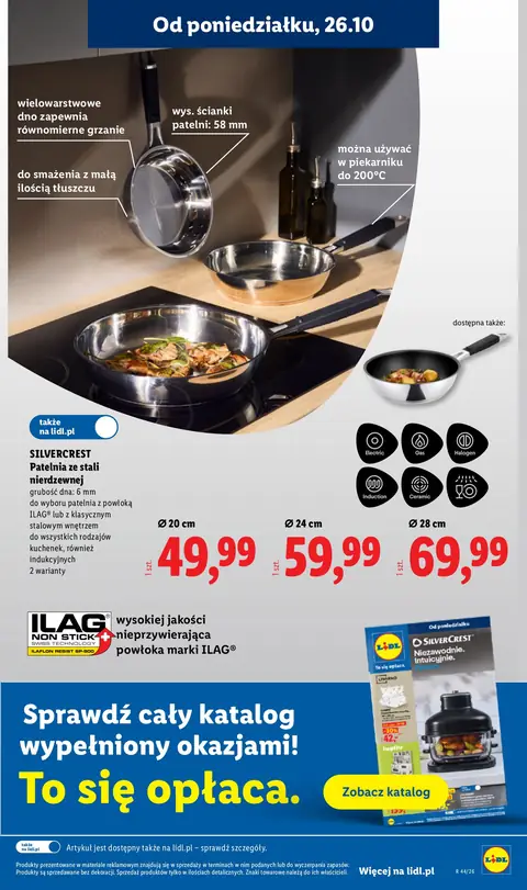 Lidl gazetka promocyjna 26.10-31.10.2026 — strona 37 z 101
