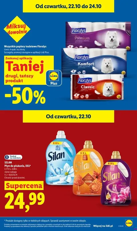 Lidl gazetka promocyjna 22.10-24.10.2026 — strona 37 z 99