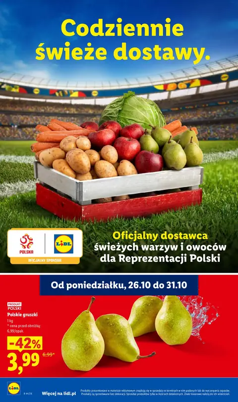 Lidl gazetka promocyjna 26.10-31.10.2026 — strona 38 z 101