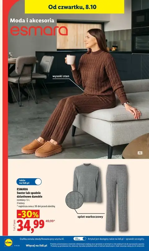 Lidl gazetka promocyjna 08.10-10.10.2026 — strona 38 z 98