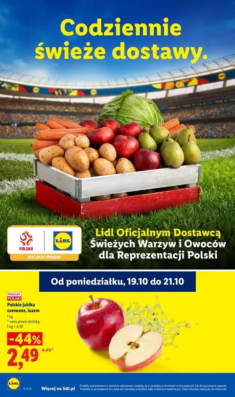 Lidl gazetka promocyjna 19.10-21.10.2026 — strona 38