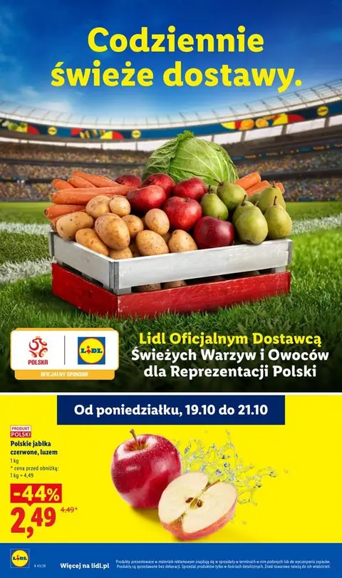 Lidl gazetka promocyjna 19.10-21.10.2026 — strona 38 z 96