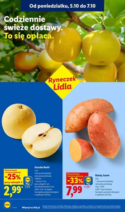 Lidl gazetka promocyjna 05.10-10.10.2026 — strona 38 z 101