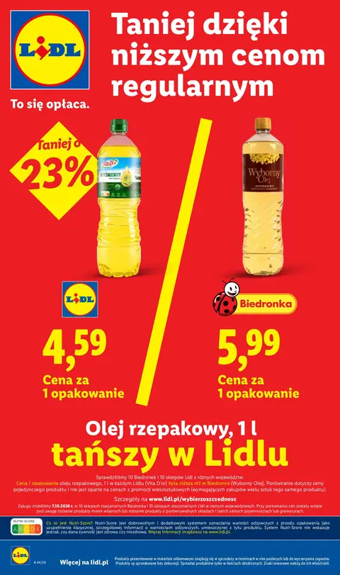Lidl gazetka promocyjna 29.10-31.10.2026 — strona 38 z 114