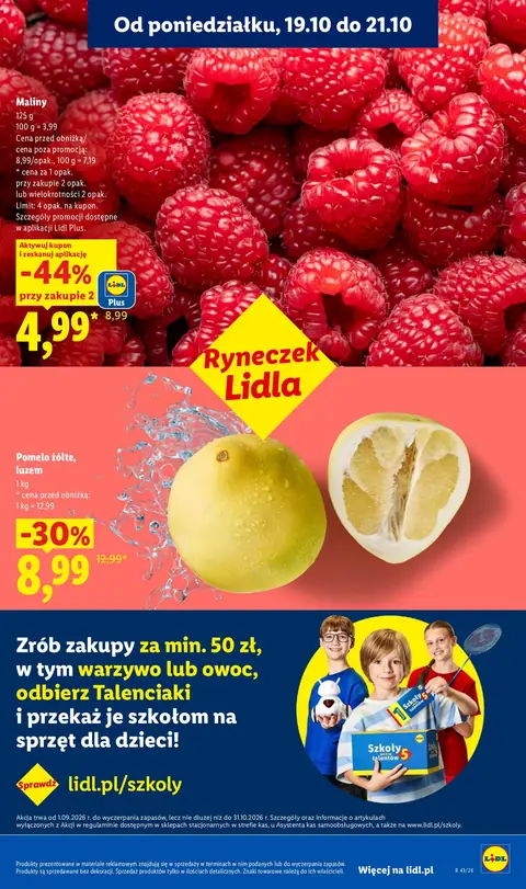 Lidl gazetka promocyjna 19.10-21.10.2026 — strona 41