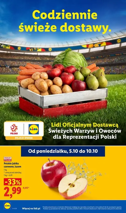 Lidl gazetka promocyjna 08.10-10.10.2026 — strona 42 z 98