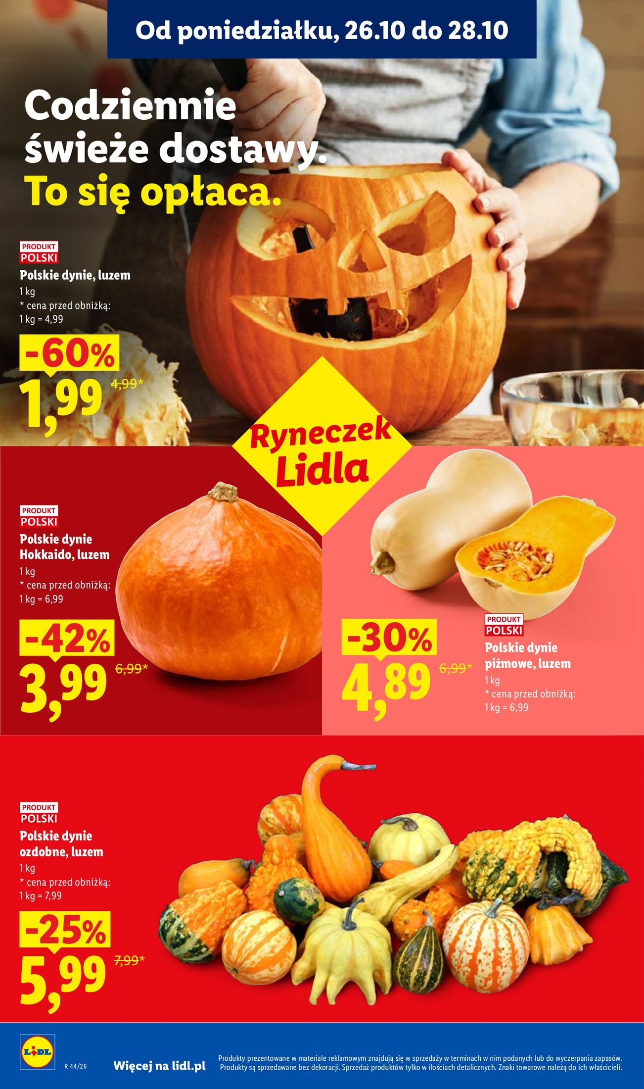 Lidl gazetka promocyjna 26.10-31.10.2026 — strona 42 z 105