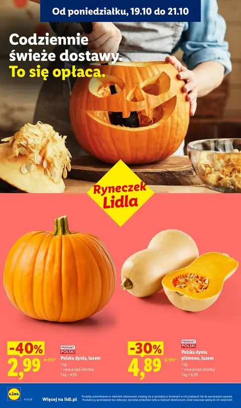 Lidl gazetka promocyjna 19.10-21.10.2026 — strona 42 z 96