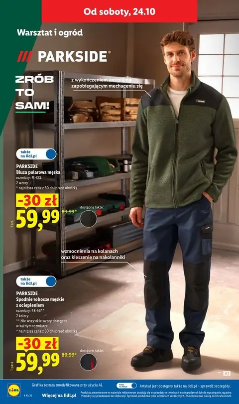 Lidl gazetka promocyjna 22.10-24.10.2026 — strona 42 z 99