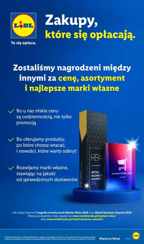 Lidl gazetka promocyjna 12.10-14.10.2026 — strona 43 z 114