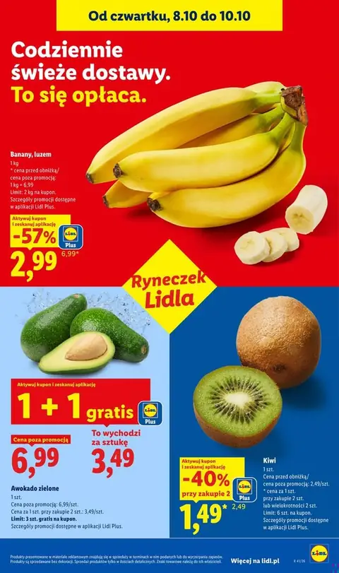 Lidl gazetka promocyjna 08.10-10.10.2026 — strona 43 z 98