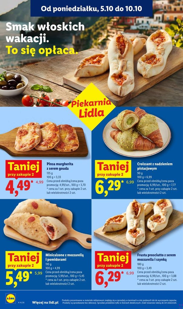 Lidl gazetka promocyjna 05.10-10.10.2026 — strona 44 z 101