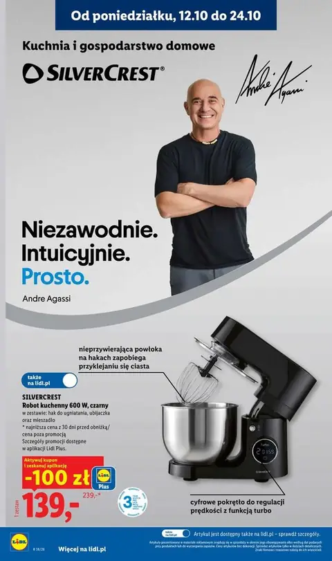 Lidl gazetka promocyjna 12.10-14.10.2026 — strona 44 z 114