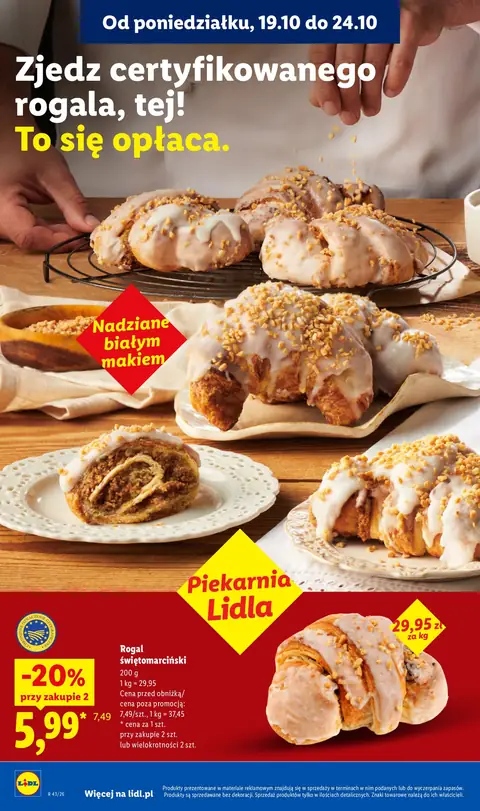 Lidl gazetka promocyjna 19.10-21.10.2026 — strona 44