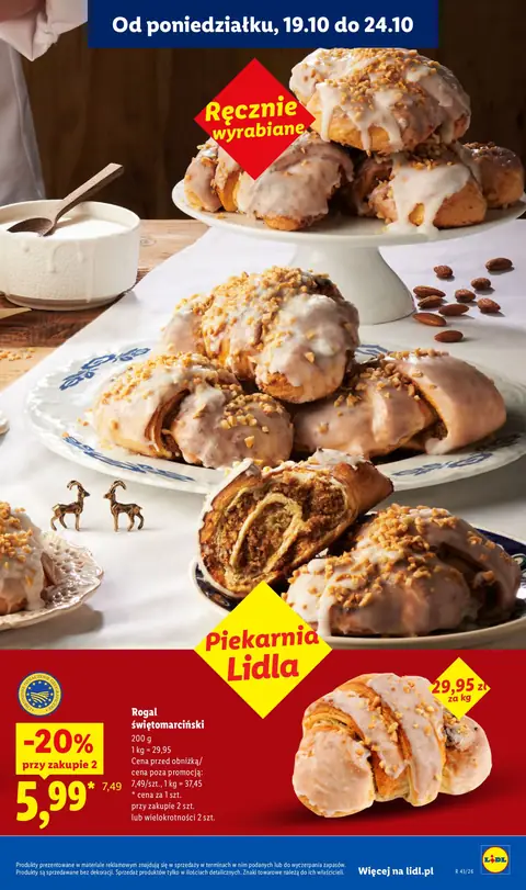 Lidl gazetka promocyjna 19.10-21.10.2026 — strona 45