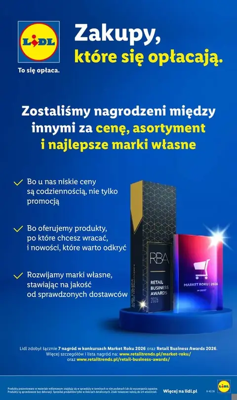 Lidl gazetka promocyjna 15.10-17.10.2026 — strona 45 z 115
