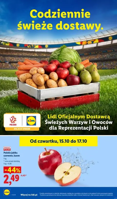 Lidl gazetka promocyjna 15.10-17.10.2026 — strona 46 z 115