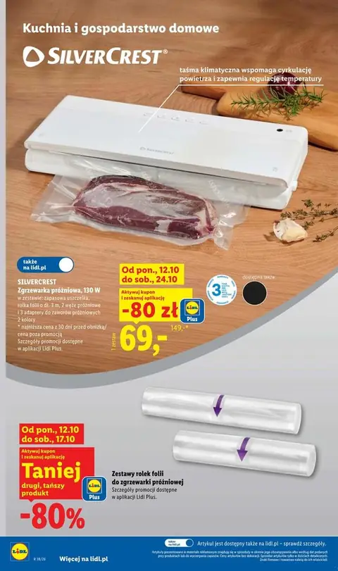 Lidl gazetka promocyjna 12.10-14.10.2026 — strona 46 z 114