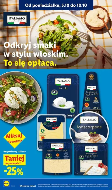 Lidl gazetka promocyjna 05.10-10.10.2026 — strona 46 z 101