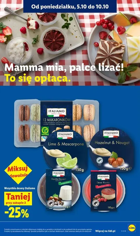 Lidl gazetka promocyjna 05.10-10.10.2026 — strona 47 z 101