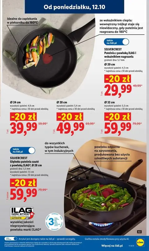 Lidl gazetka promocyjna 12.10-14.10.2026 — strona 47 z 114