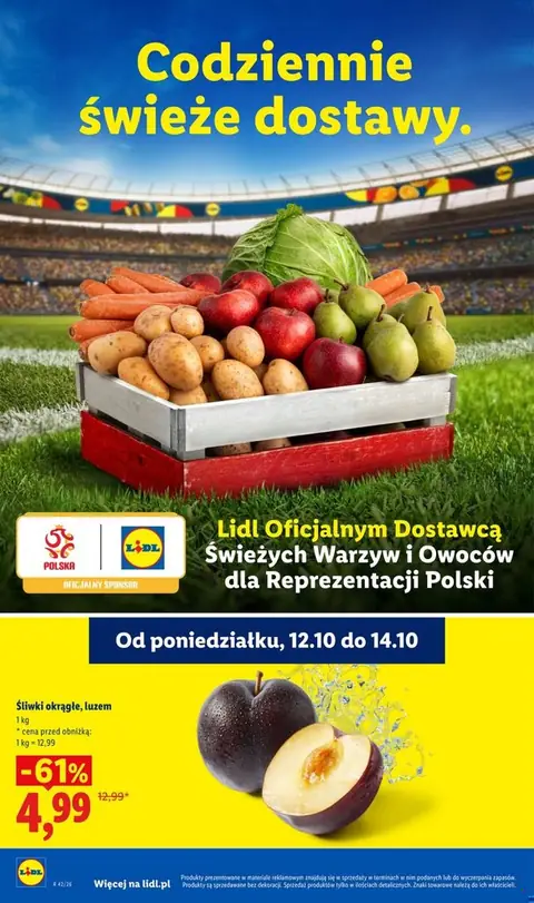 Lidl gazetka promocyjna 12.10-14.10.2026 — strona 48 z 114