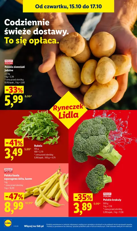 Lidl gazetka promocyjna 15.10-17.10.2026 — strona 48