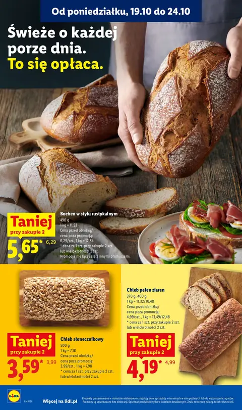 Lidl gazetka promocyjna 19.10-21.10.2026 — strona 48