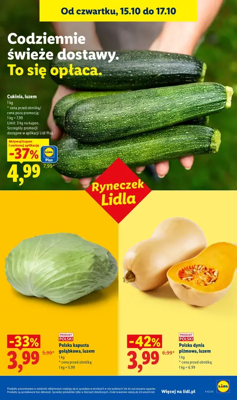 Lidl gazetka promocyjna 15.10-17.10.2026 — strona 49