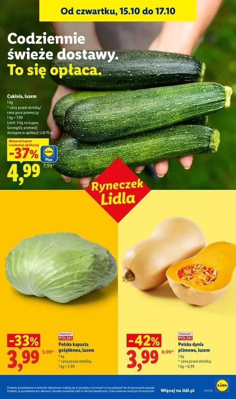 Lidl gazetka promocyjna 15.10-17.10.2026 — strona 49 z 115