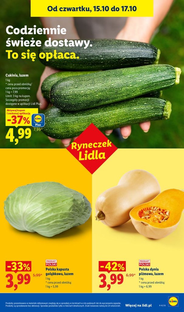 Lidl gazetka promocyjna 15.10-17.10.2026 — strona 49 z 115