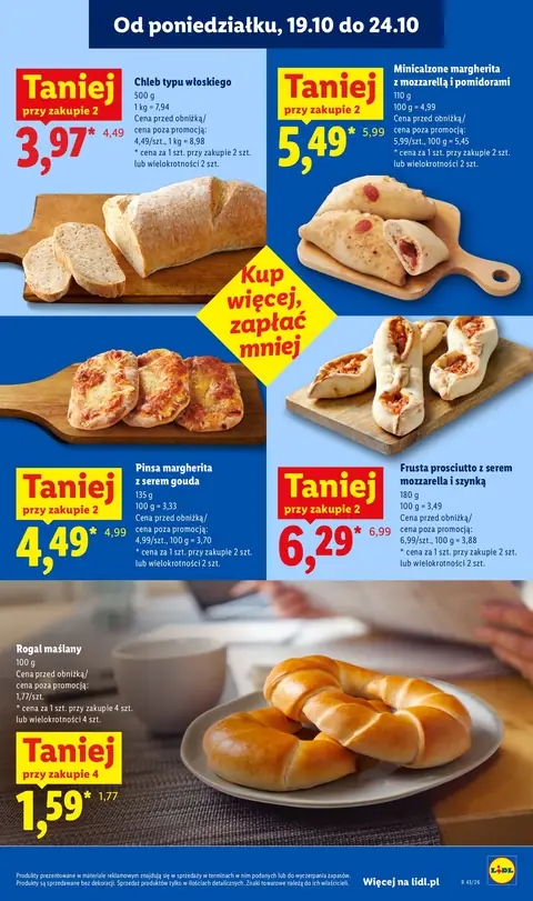 Lidl gazetka promocyjna 19.10-21.10.2026 — strona 49